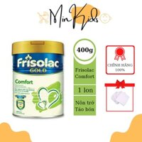 Sữa Frisolac Gold Comfort 400g - Dành cho trẻ nôn trớ, táo bón 🔥🔥🔥