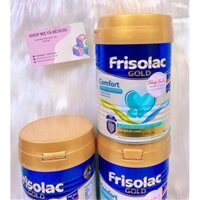 Sữa Frisolac Gold Comfort Chứa Chất Gôm Thiên Nhiên Của Cây Họ Đậu - Dành Cho Trẻ Táo Bón Nôn Trớ & Trào Ngược 400g