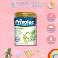 Sữa Frisolac Gold Comfort Chứa Chất Gôm Thiên Nhiên Của Cây Họ Đậu - Dành Cho Trẻ Táo Bón Nôn Trớ & Trào Ngược 400g