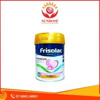 Sữa Frisolac Gold Premature Lon 400g