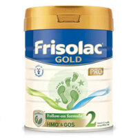 Sữa Frisolac Gold Pro số 2, 800g (6-12 tháng)