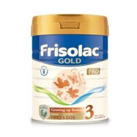 Sữa  Frisolac Gold Pro số 3 loại bột 800g