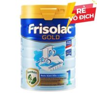 Sữa Frisolac Gold số 1 400g (0 – 6 tháng)