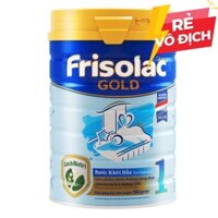 Sữa Frisolac Gold số 1 900g (0 - 6 tháng)