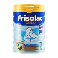 Sữa Frisolac Gold số 1 - Dinh dưỡng công thức cho bé 0-6 tháng tuổi ( 400g )