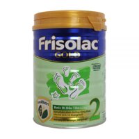 Sữa Frisolac Gold số 2 900g (6 – 12 tháng)