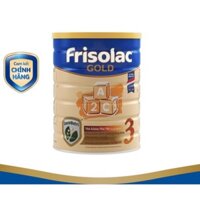 Sữa Frisolac gold số 3 1,5kg