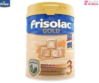 Sữa Frisolac Gold số 3 400gr (1-2 tuổi)