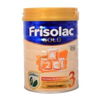 Sữa Frisolac Gold số 3 900g (1 – 2 tuổi)