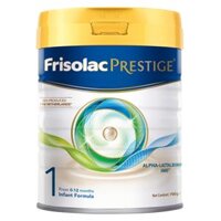 Sữa Frisolac Prestige số 1 (0-1 tuổi) 700g