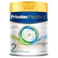 Sữa Frisolac Prestige số 2 (1-2 tuổi) 700g