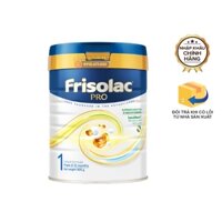 Sữa Frisolac Pro - Hà Lan - Số 1 - Lon 800gr - Từ 0 - 12m