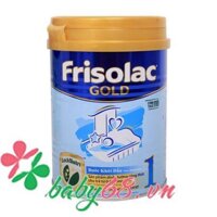 Sữa Frisolac Số 1 - 400g