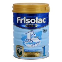 Sữa Frisolac số 1 900g (mới)