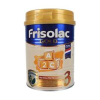 Sữa Frisolac số 3 400g (mới)