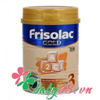 Sữa Frisolac Số 3 - 400g (mới)