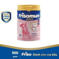 Sữa Frisomum Gold 900g