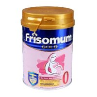 Sữa Frisomum Gold của Hà Lan cho phụ nữ mang thai và nuôi con bú hộp 900g