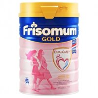 Sữa Frisomum Gold hương cam 900g