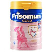 Sữa Frisomum Gold hương cam 900g