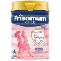 Sữa Frisomum Gold lon 400g Hương Vani