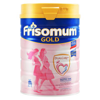 Sữa Frisomum Gold số 0 400g cho mẹ bầu và cho con bú