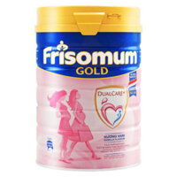 Sữa Frisomum Gold số 0 900g cho mẹ mang thai và cho con bú