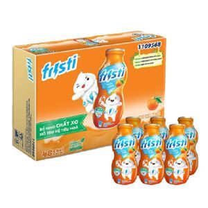 Sữa Fristi cam 80ml
