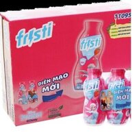 Sữa Fristi lọ vị dâu 80ml/48 lọ