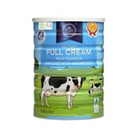 Sữa Full Cream Milk Powder bổ sung vitamin A, D 900g
