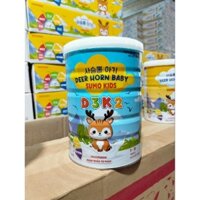 Sữa gạc hươu sumo kids d3k2 phát triển chiều cao và trí não
