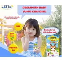 Sữa Gạc Hươu SUMO KIDS D3K2 800g