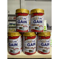 sữa gain gầy