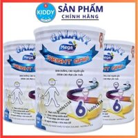 Sữa GALAXY WEIGHT GAIN dành cho người gầy lon 900g (date luôn mới)