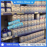 Sữa Gallia Calisma Pháp số 1,2,3 hộp 800g