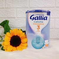 Sữa Gallia Croissance số 3 của Pháp 900gr