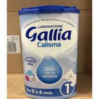 Sữa gallia số 1 800g nội địa Pháp