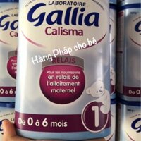 Sữa Gallia số 1 từ 0 đến 6 tháng