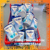 SỮA GALLIA SỐ 3 NỘI ĐỊA PHÁP HỘP 900gr  hoangia