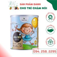 Sữa gạo hữu cơ ⚡ CAM KẾT CHÍNH HÃNG ⚡ Sữa Miwako vị gạo 700g nguồn dinh dưỡng hữu cơ chuẩn cực an toàn cho trẻ em