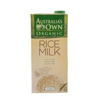Sữa Gạo Hữu Cơ hiệu Australia’s Own hộp 1L