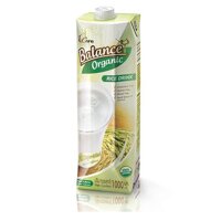 Sữa Gạo Hữu Cơ Không Đường 4Care Balance Organic hộp 1 lit