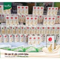 SỮA GẠO LỨT - SỮA GẠO LỨT ĐẬU ĐỎ lavina food 180ml ( 30h/ th)