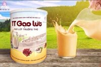 Sữa Gạo Lứt Trường Thọ 800gr