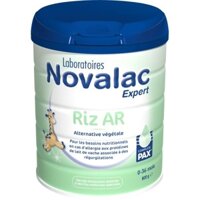 Sữa Gạo Novalac Riz AR Chính Hãng 2025: Review Chi Tiết, Giá Bán, Thành Phần, Lợi Ích, Cách Pha Cho Bé Dị Ứng Đạm Sữa Bò, Không Dung Nạp Lactose, Trào Ngược Nôn Trớ