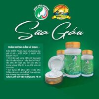 Sữa gấu - Bột tinh sữa câu cá chép, cá trắm cỏ.. Kiên Gấu FISHING