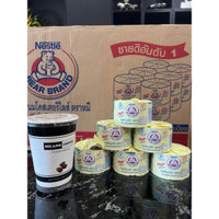 Sữa gấu Nestle nội địa thái lan tăng chiều cao 140ml lốc 12lon