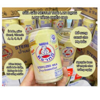 Sữa gấu tiệt trùng Thái Lan Nestle Sterilizid Milk 150ml