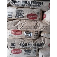 Sữa Gầy Skim Milk Powder 1kg  nhập khẩu Mỹ