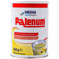 [SỮA GIÁ TỐT] Sữa Nestle Palenum Đức 450g - Sữa dành cho người bệnh ung thư, người suy dinh dưỡng, người cần phục hồi